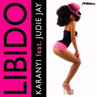 Cd Cover: Libido (feat. Judie Jay) // Karanyi
