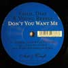 cd cover don´t you want me thomas gold